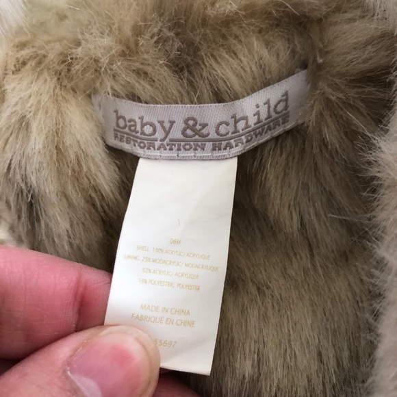 Baby snowsuit Restoration Hardware - Picture 2 of 2